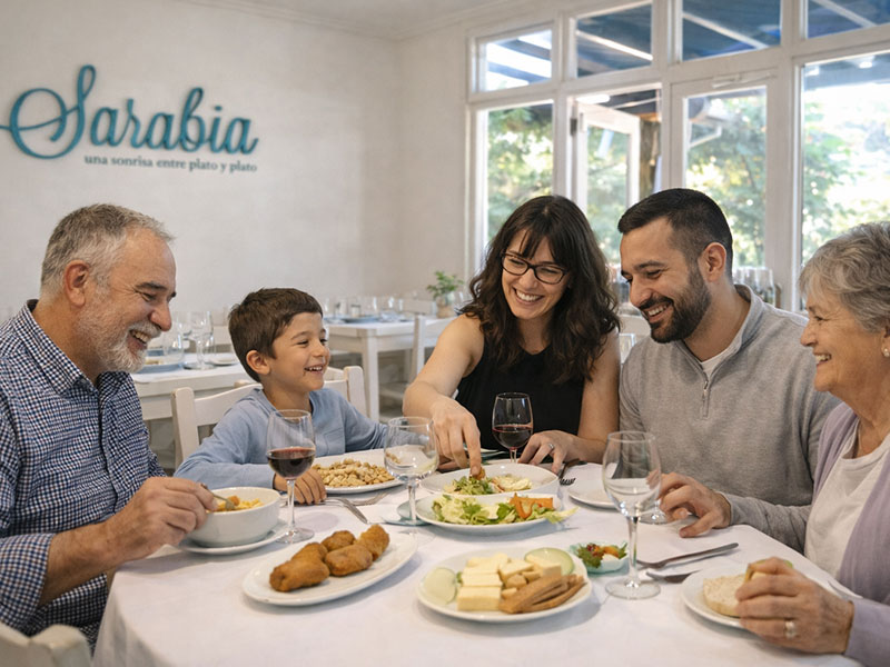 Restaurante Sarabia